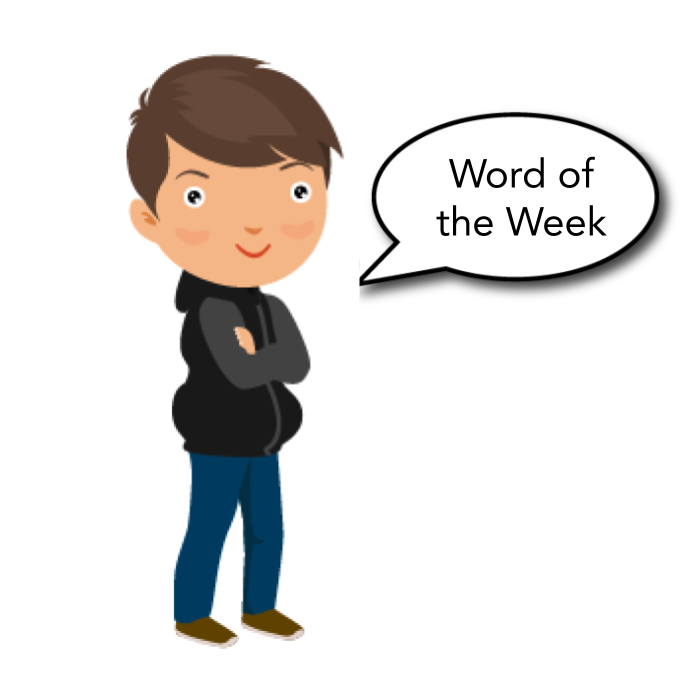 word of the week